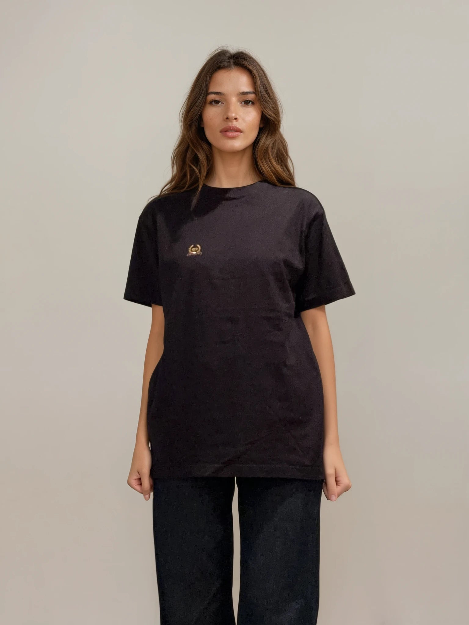 Dior Black Tee