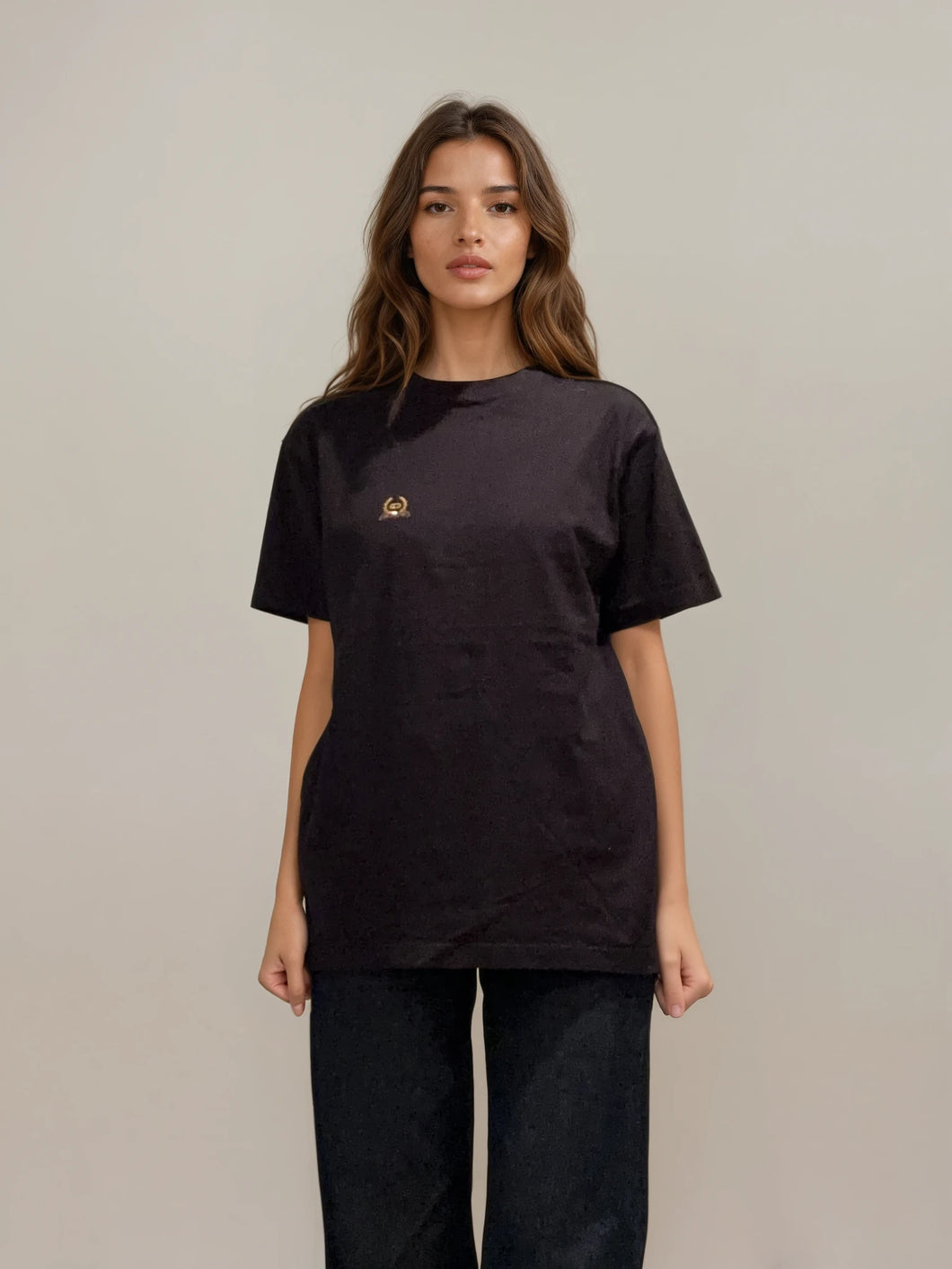 Dior Black Tee