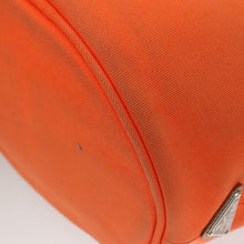 Load image into Gallery viewer, Prada Orange Canvas Tote
