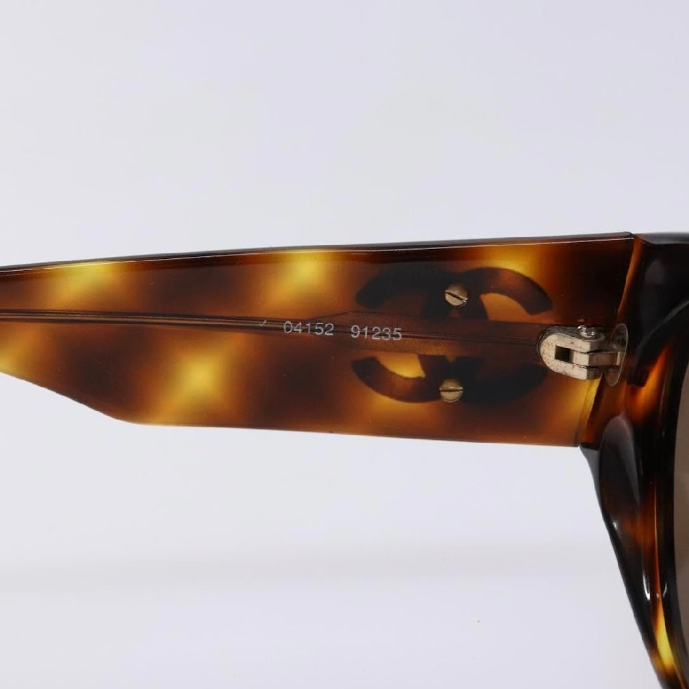 Chanel Tortoise Sunglasses