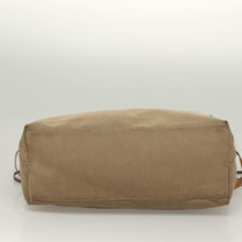 Load image into Gallery viewer, Prada Tan Logo Tote
