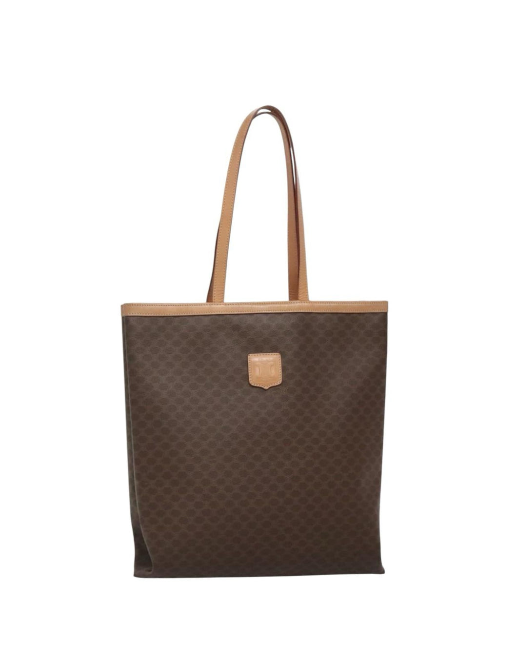 Celine Oversized Macadam Tote