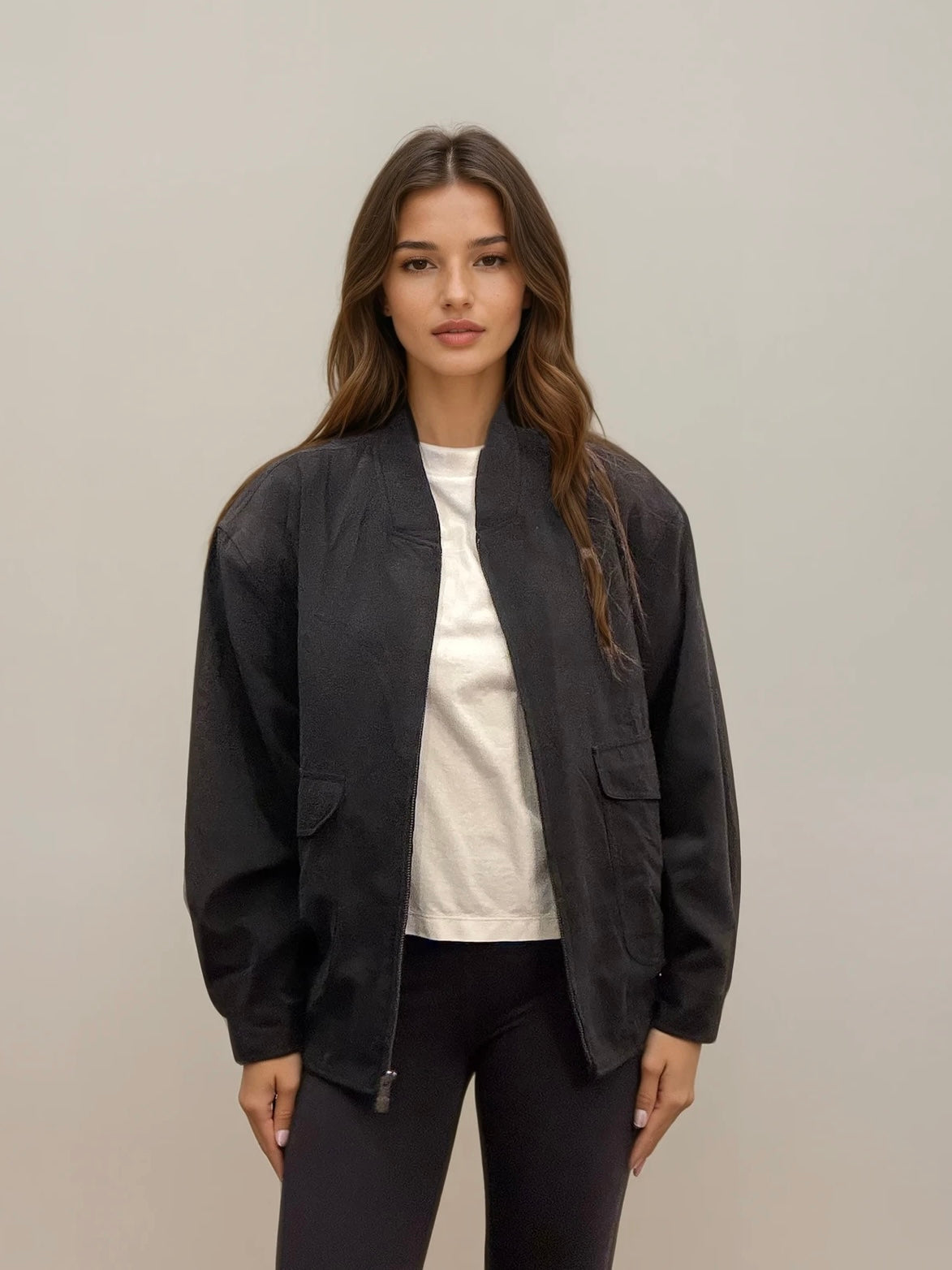 Ysl Black Pocket Bomber