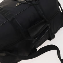 Load image into Gallery viewer, Prada Black Nylon Duffle
