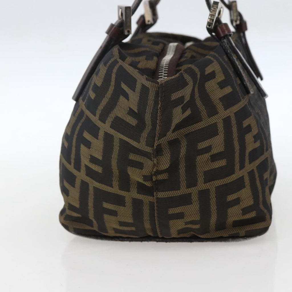 Fendi Zucca Handbag