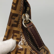 Load image into Gallery viewer, Fendi Zucchino Croissant Baguette
