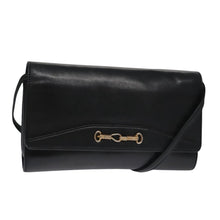 Load image into Gallery viewer, Celine Black Chain Crossbody
