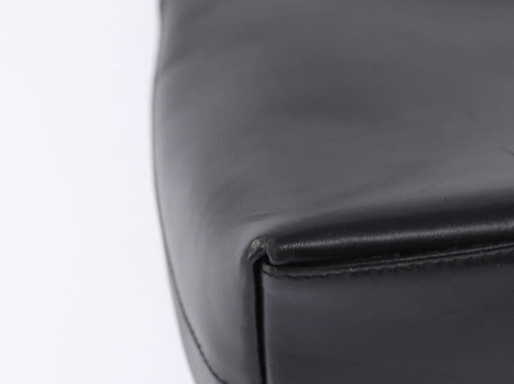 Gucci Black Bamboo Shoulder Bag