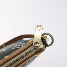 Load image into Gallery viewer, Louis Vuitton Black Murakami Pochette
