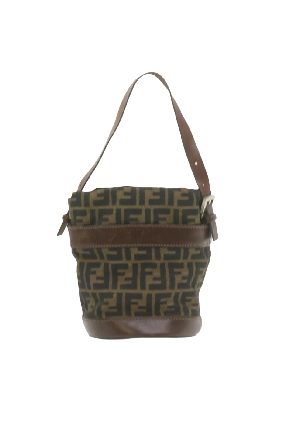 Fendi Mini Zucca Bucket Bag