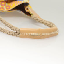 Load image into Gallery viewer, Chanel Yellow Flower Bucket Tote
