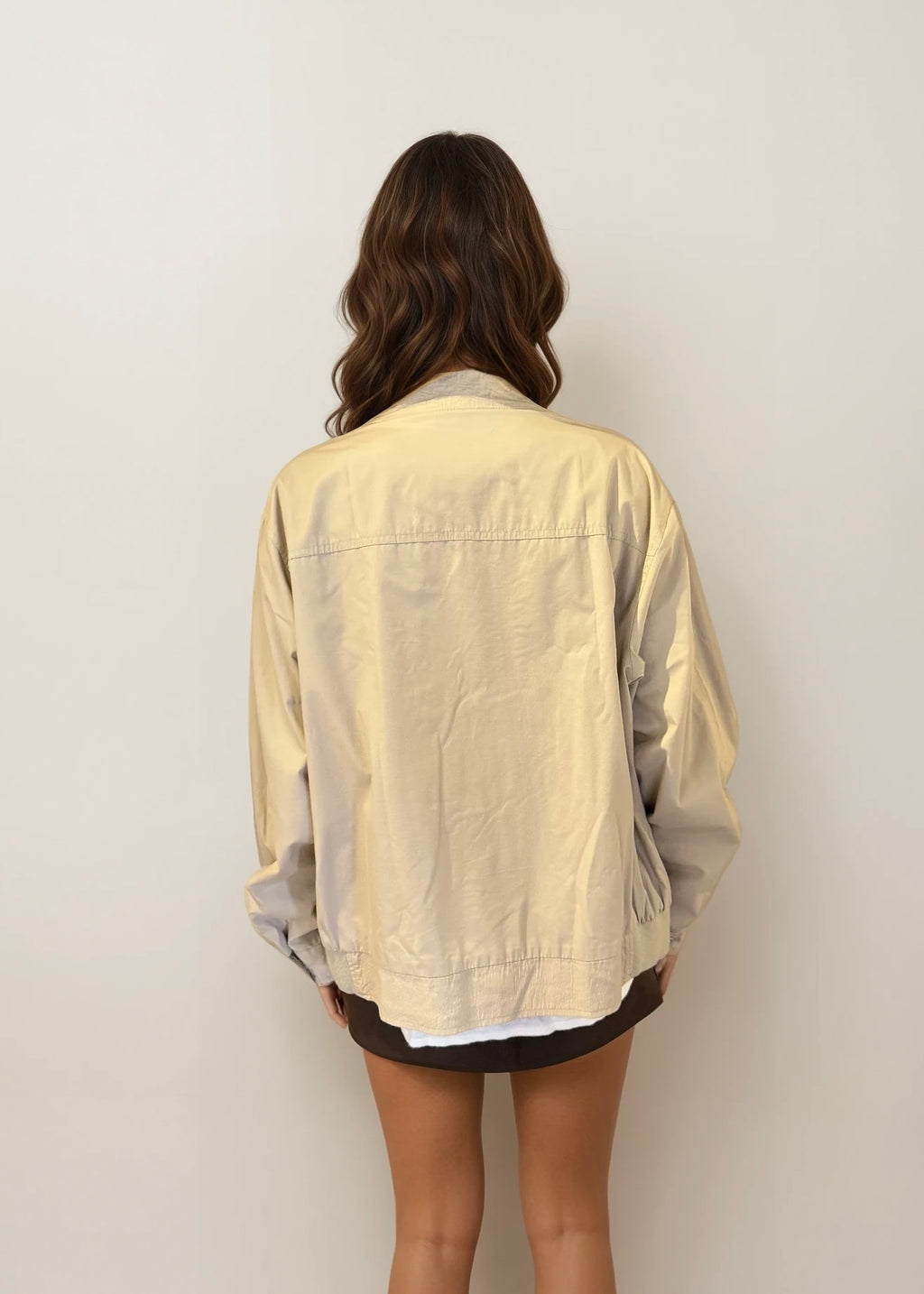 Dior Tan Pocket Bomber