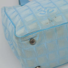 Load image into Gallery viewer, Chanel Blue Tote
