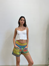 Load image into Gallery viewer, Missoni Colorful Patterned Shorts
