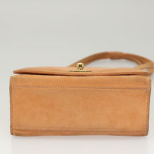 Load image into Gallery viewer, Chanel Orange Suede Flap Bag
