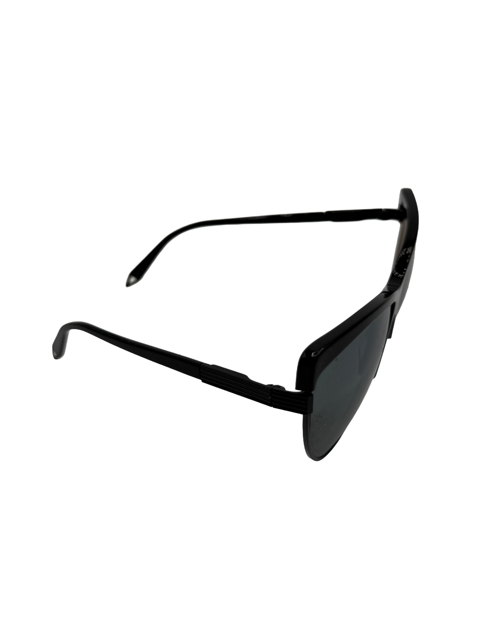 Victoria Beckham Black Sunglasses