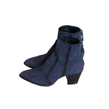 Load image into Gallery viewer, Alexandre Birman Suede Booties
