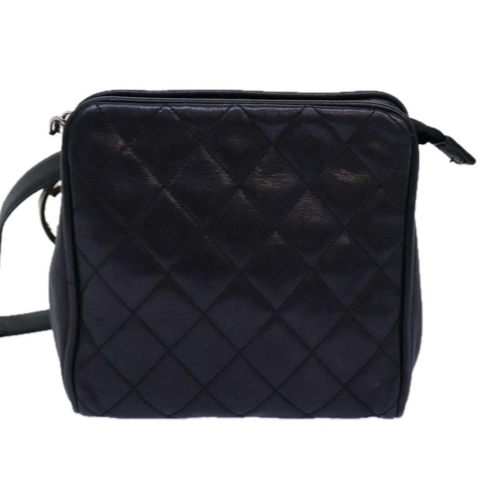 Chanel Black Belt Bag