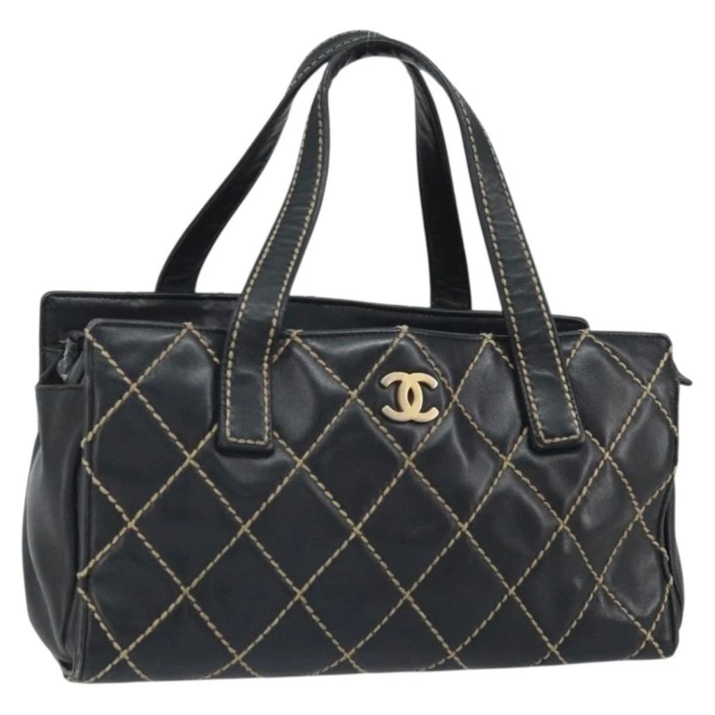 Chanel V-stitch Handbag
