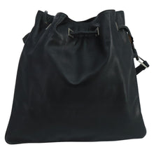 Load image into Gallery viewer, Gucci Black Leather Shoulder Bag
