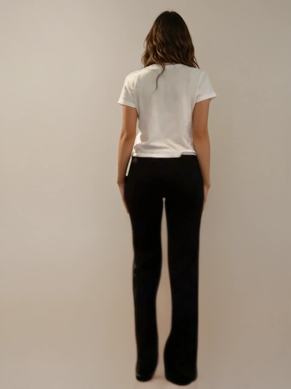 Gucci Black Trousers