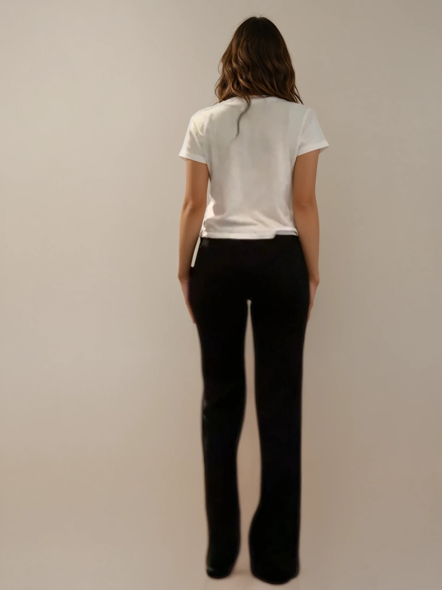 Gucci Black Trousers