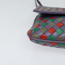 Load image into Gallery viewer, Bottega Veneta Colorful Quilted Crossbody
