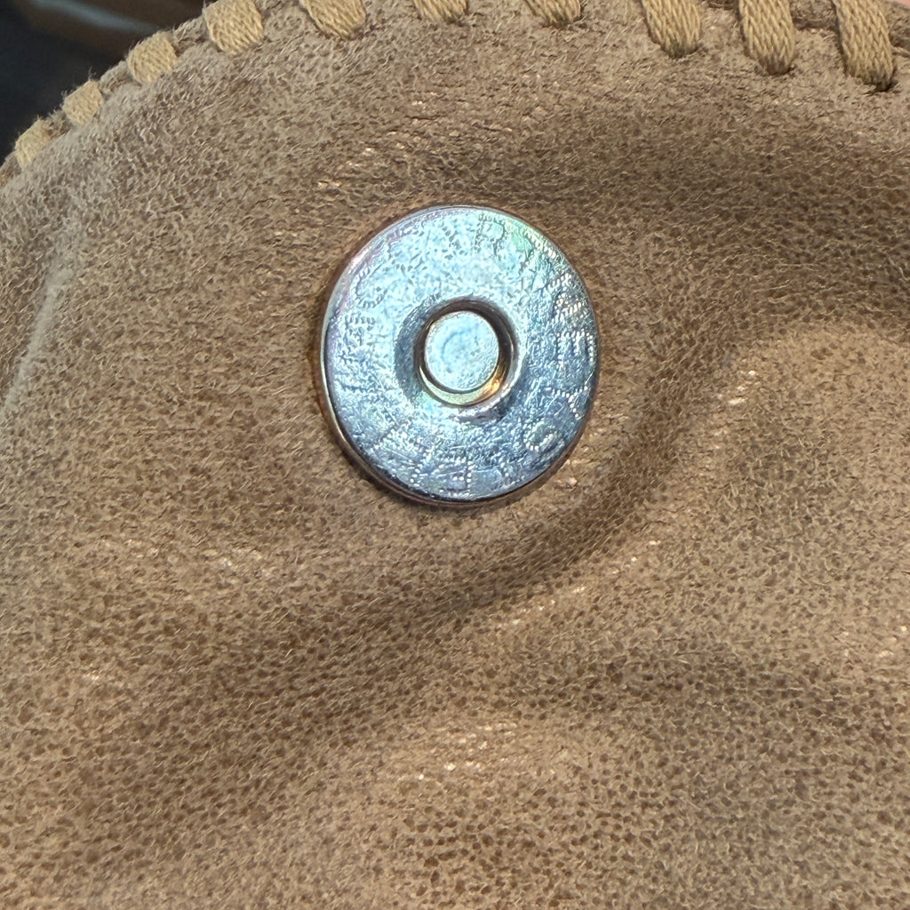 Stella McCartney Tan Mini Tote