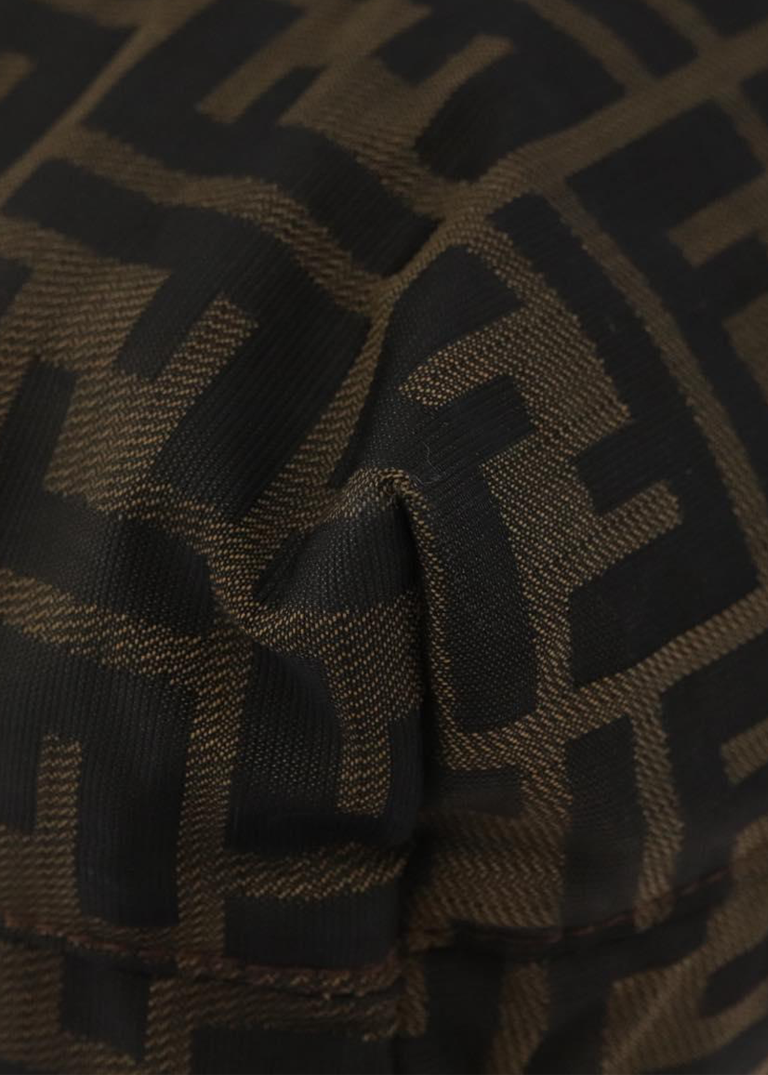 Fendi Zucca Tote