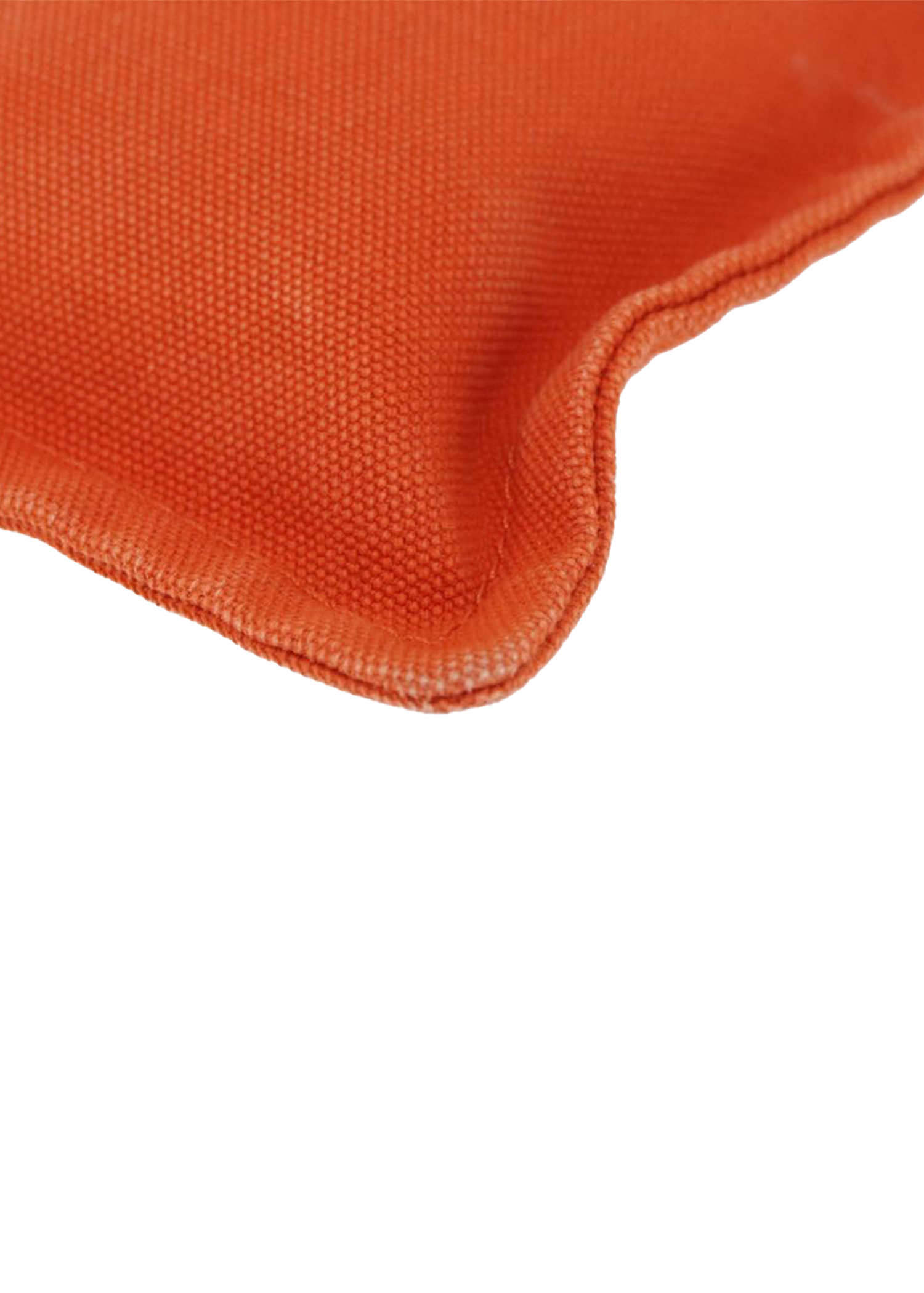 Hermes Orange Pouch