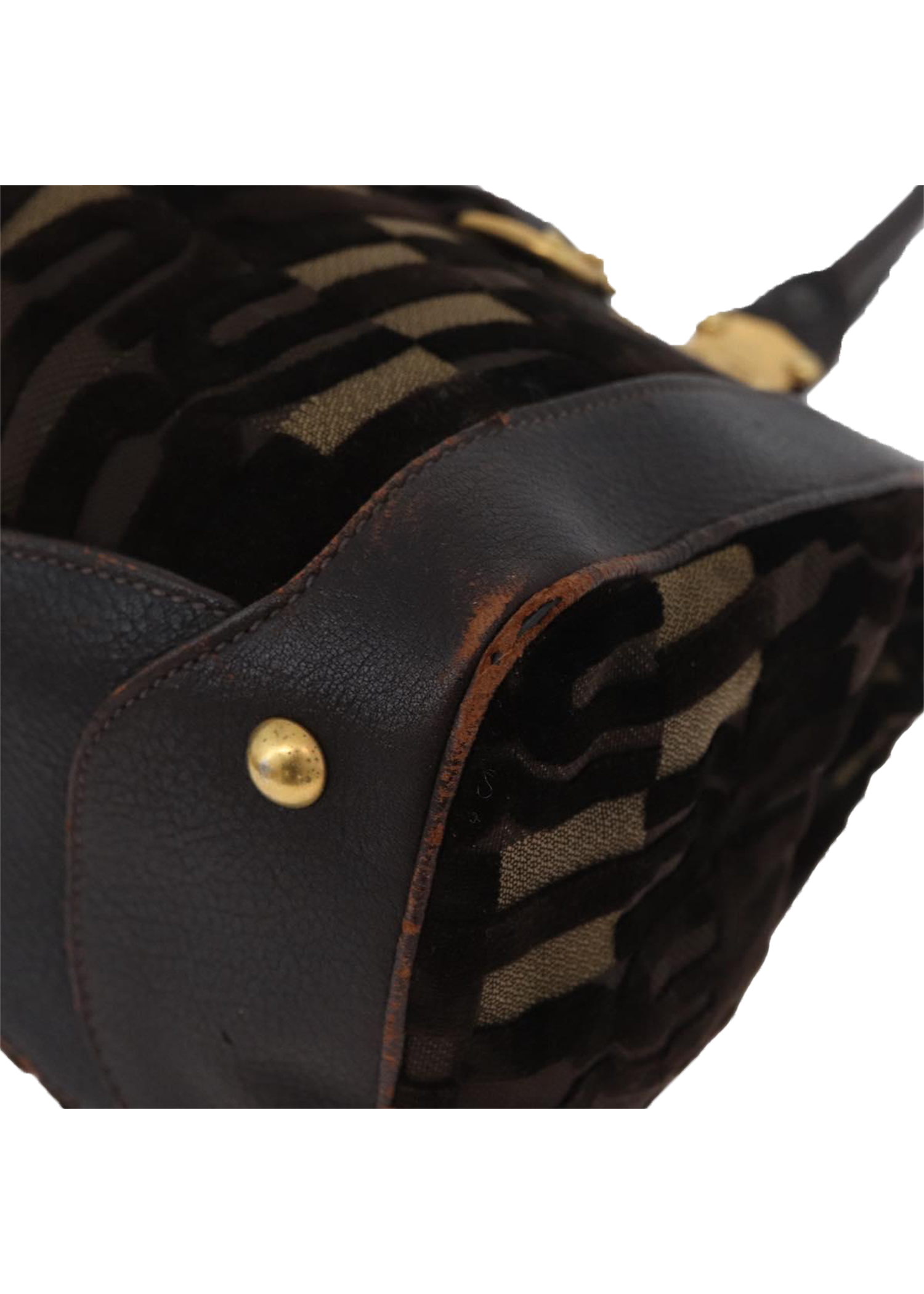 Miu Miu Belted Handbag