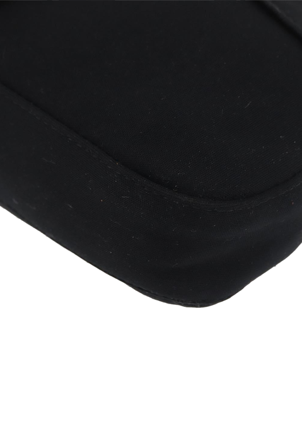 Fendi Black Baguette