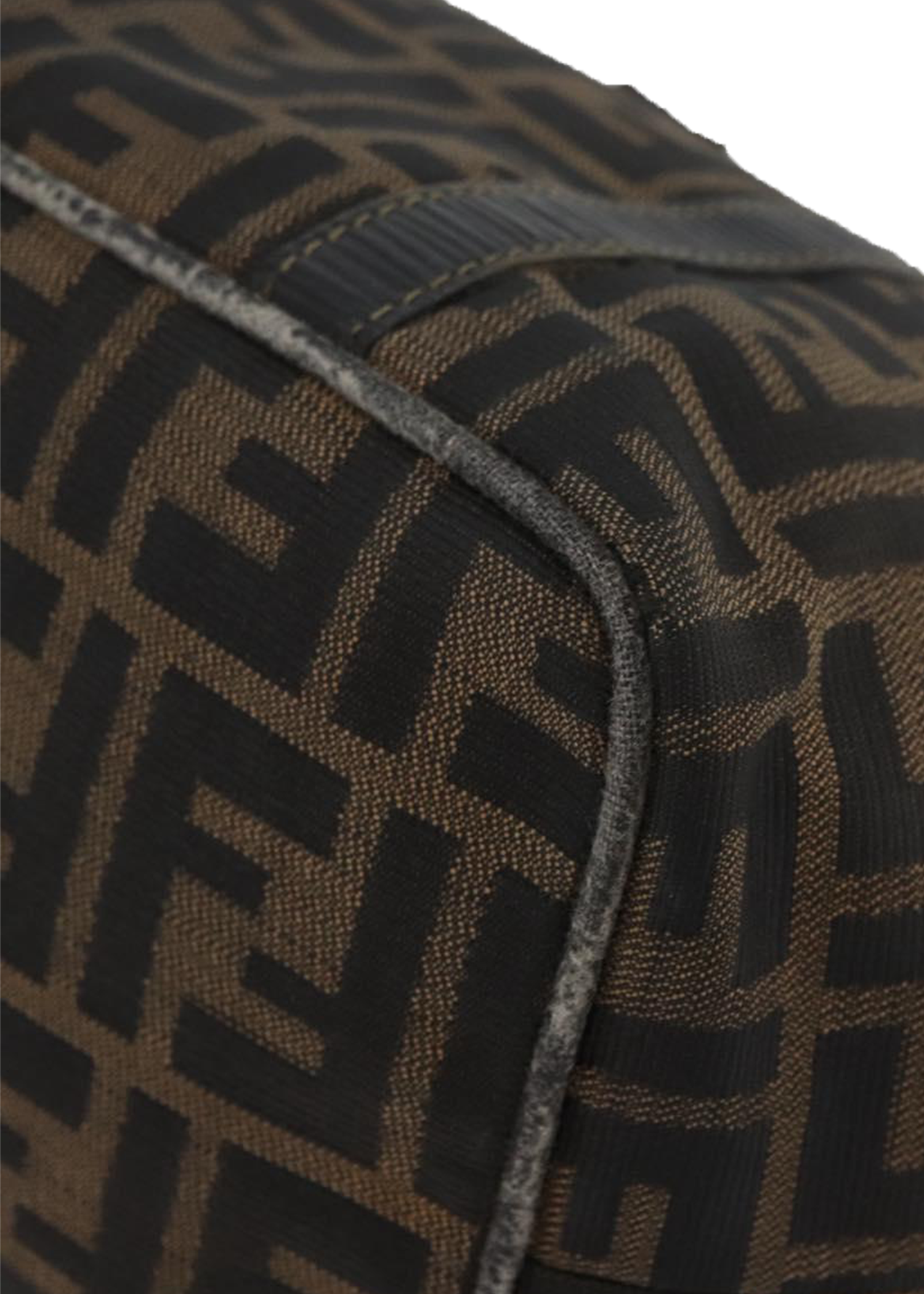Fendi Zucca Handbag