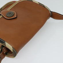 Load image into Gallery viewer, Burberry Tan Crossbody
