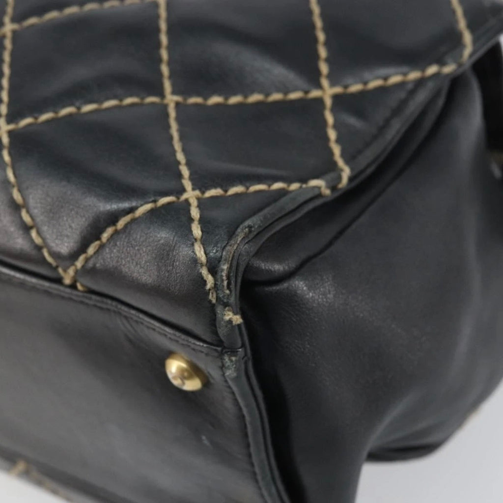 Chanel V-stitch Handbag
