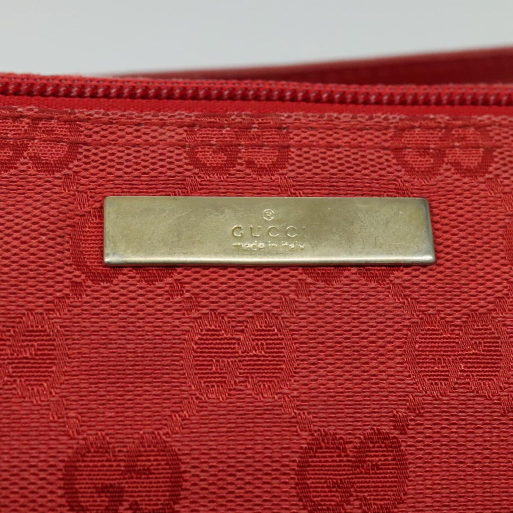 Gucci Red Boat Pochette