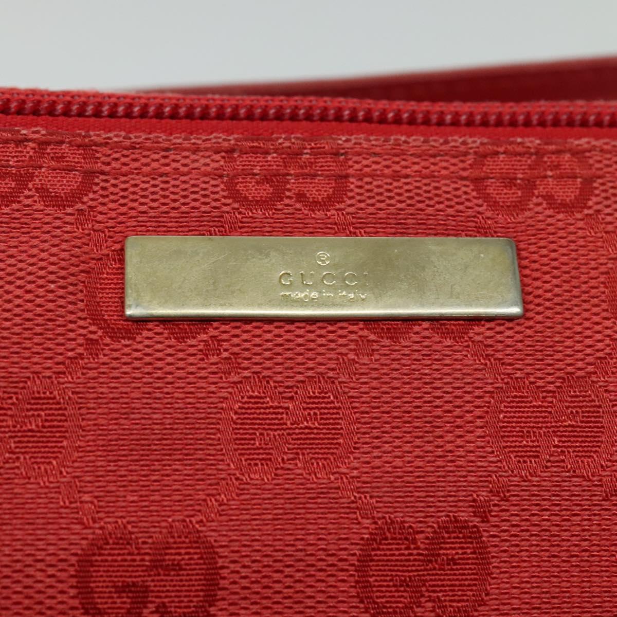 Gucci Red Boat Pochette