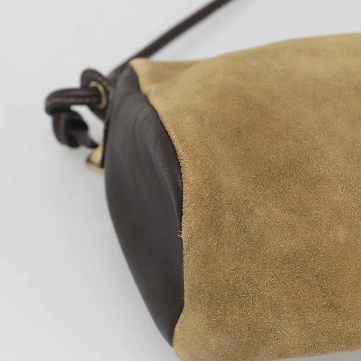 Loewe Suede Crossbody