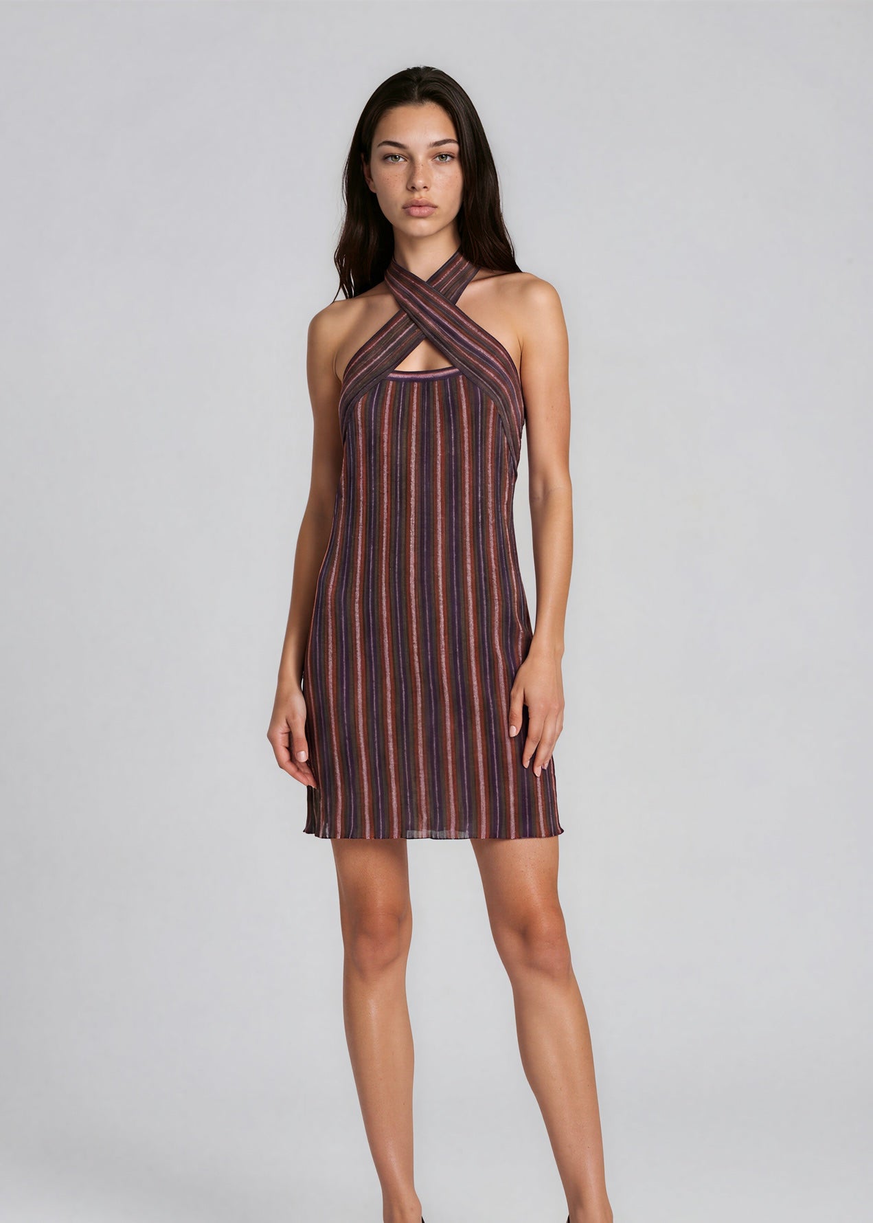 Missoni Criss Cross Dress