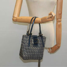 Load image into Gallery viewer, Fendi zucchino mini tote
