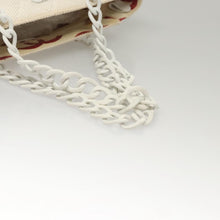 Load image into Gallery viewer, Chanel White Summer Tote
