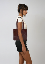 Load image into Gallery viewer, Chanel Burgundy Tote
