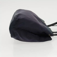 Load image into Gallery viewer, Prada Black Nylon Shoulder Bag
