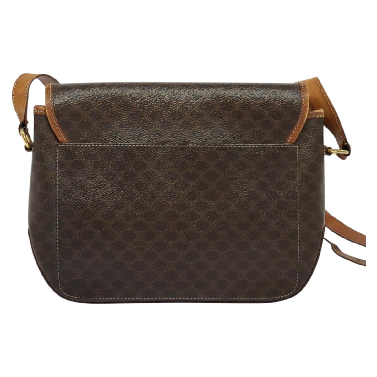 Celine Macadam Shoulder Bag