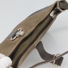 Load image into Gallery viewer, Celine Brown Suede Shoulder Bag
