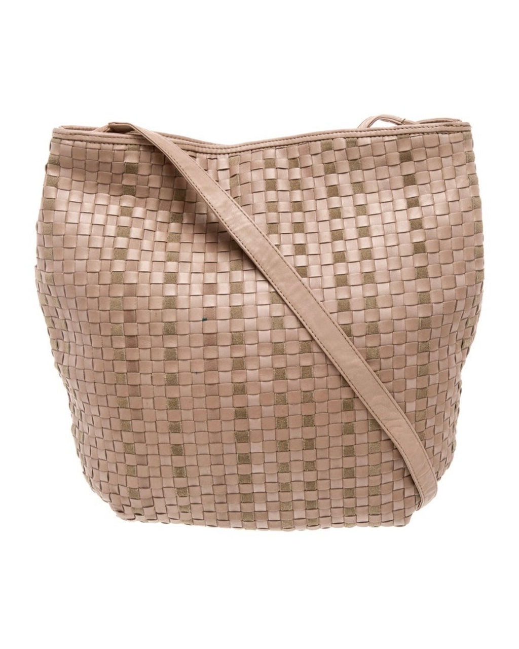 Bottega Veneta Quilted Shoulder Bag