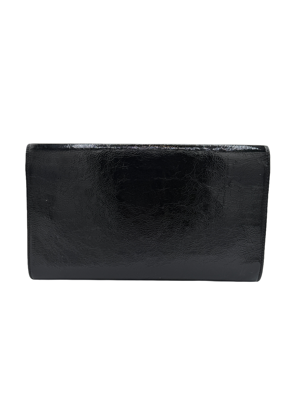 Saint Laurent Black Clutch