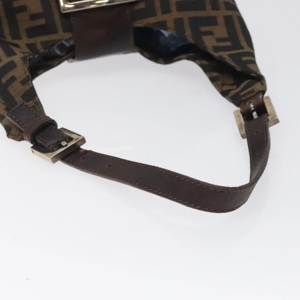 Fendi Zucca Baguette
