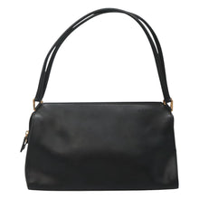 Load image into Gallery viewer, Prada Black Leather Shoulder Bag
