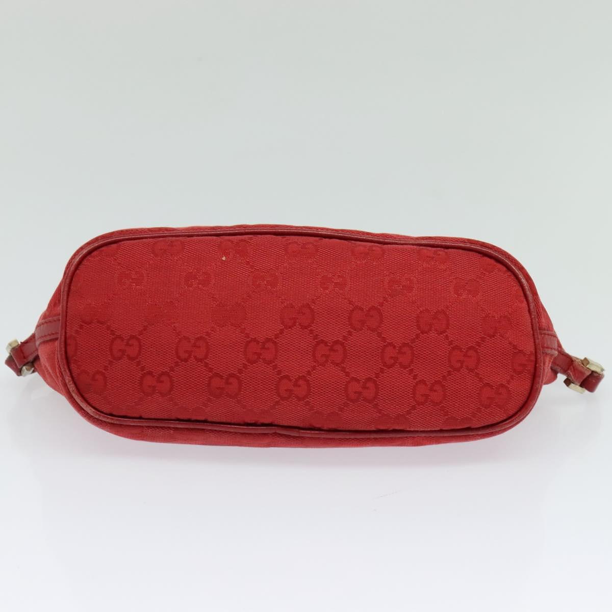 Gucci Red Boat Pochette